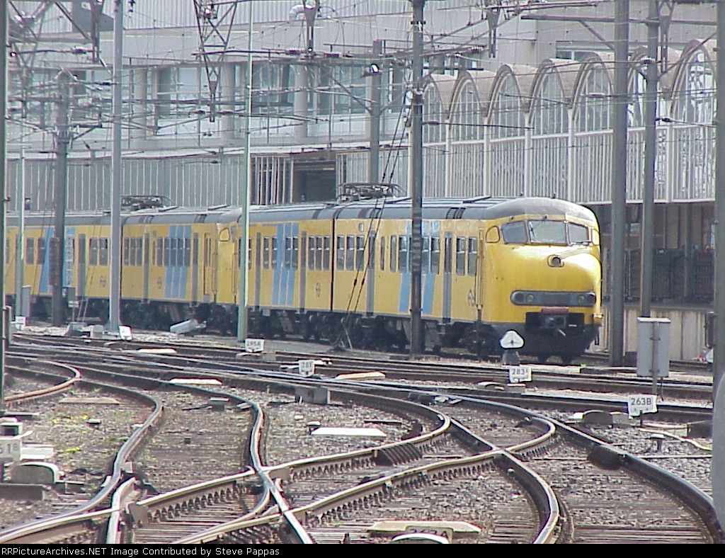 Amsterdam Centraal Station